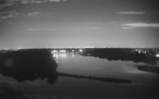Widok z Twierdzy Modlin - 02-08-2025 21:58