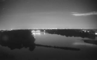 Widok z Twierdzy Modlin - 02-08-2025 22:04
