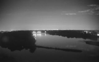 Widok z Twierdzy Modlin - 02-08-2025 22:10