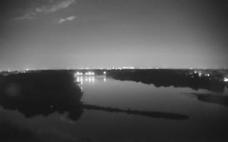Widok z Twierdzy Modlin - 02-08-2025 22:40