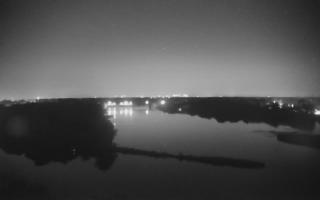 Widok z Twierdzy Modlin - 02-08-2025 23:17