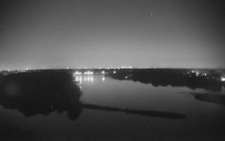 Widok z Twierdzy Modlin - 02-08-2025 23:59