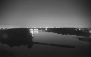 Widok z Twierdzy Modlin - 03-08-2025 00:05