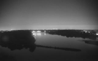 Widok z Twierdzy Modlin - 03-08-2025 00:42