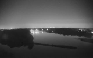 Widok z Twierdzy Modlin - 03-08-2025 00:54