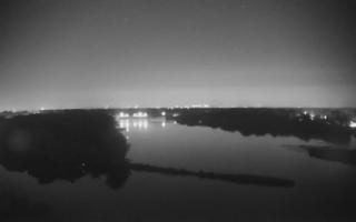 Widok z Twierdzy Modlin - 03-08-2025 01:06