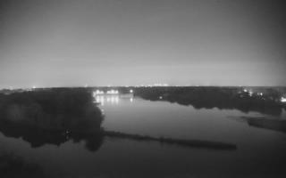 Widok z Twierdzy Modlin - 03-08-2025 01:24