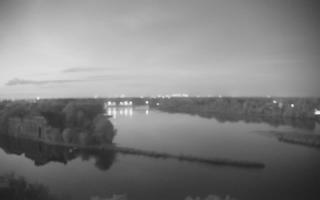 Widok z Twierdzy Modlin - 03-08-2025 01:42
