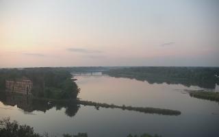Widok z Twierdzy Modlin - 03-08-2025 02:49