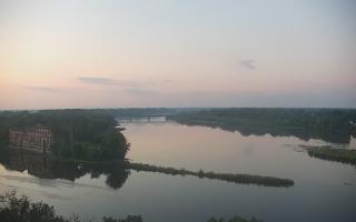 Widok z Twierdzy Modlin - 03-08-2025 02:55