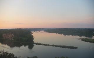 Widok z Twierdzy Modlin - 03-08-2025 03:20
