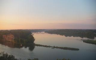 Widok z Twierdzy Modlin - 03-08-2025 03:26