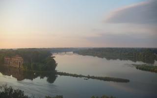 Widok z Twierdzy Modlin - 03-08-2025 03:38