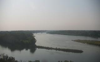 Widok z Twierdzy Modlin - 16-08-2025 06:51