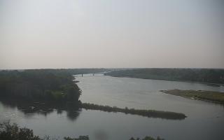 Widok z Twierdzy Modlin - 16-08-2025 07:03