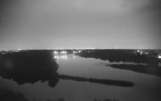 Widok z Twierdzy Modlin - 28-08-2025 01:40