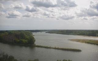 Widok z Twierdzy Modlin - 16-09-2025 10:05
