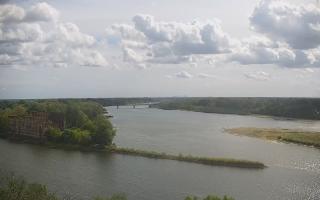 Widok z Twierdzy Modlin - 16-09-2025 10:11