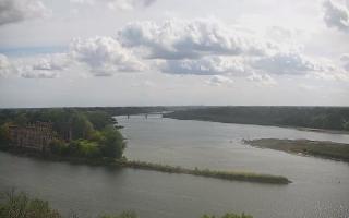 Widok z Twierdzy Modlin - 16-09-2025 10:17