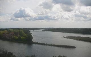 Widok z Twierdzy Modlin - 16-09-2025 10:23