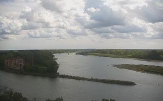 Widok z Twierdzy Modlin - 16-09-2025 10:29