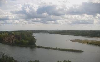 Widok z Twierdzy Modlin - 16-09-2025 10:35