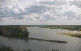 Widok z Twierdzy Modlin - 16-09-2025 10:41