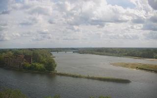 Widok z Twierdzy Modlin - 16-09-2025 10:53