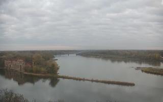 Widok z Twierdzy Modlin - 01-11-2025 14:57