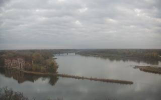 Widok z Twierdzy Modlin - 01-11-2025 15:03