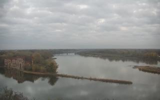 Widok z Twierdzy Modlin - 01-11-2025 15:09