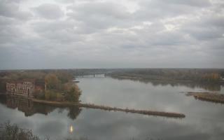 Widok z Twierdzy Modlin - 01-11-2025 15:15