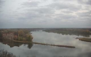 Widok z Twierdzy Modlin - 01-11-2025 15:21