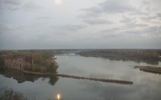 Widok z Twierdzy Modlin - 01-11-2025 15:27