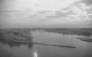 Widok z Twierdzy Modlin - 01-11-2025 15:33