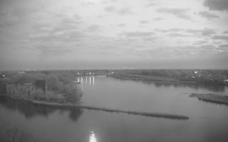 Widok z Twierdzy Modlin - 01-11-2025 15:39