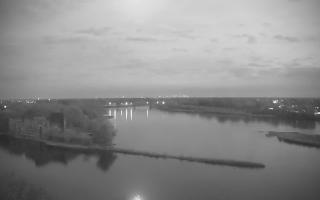 Widok z Twierdzy Modlin - 01-11-2025 15:45