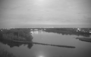 Widok z Twierdzy Modlin - 01-11-2025 15:52