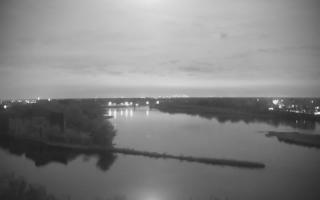 Widok z Twierdzy Modlin - 01-11-2025 15:58