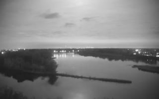 Widok z Twierdzy Modlin - 01-11-2025 16:04