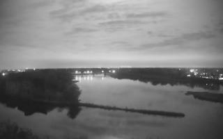 Widok z Twierdzy Modlin - 01-11-2025 16:10