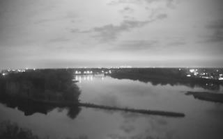 Widok z Twierdzy Modlin - 01-11-2025 16:16