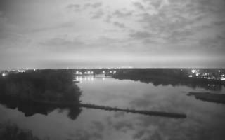 Widok z Twierdzy Modlin - 01-11-2025 16:22