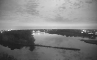 Widok z Twierdzy Modlin - 01-11-2025 16:28