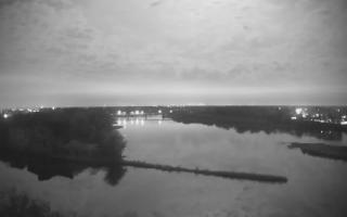 Widok z Twierdzy Modlin - 01-11-2025 16:34