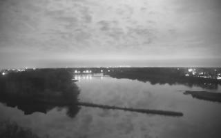 Widok z Twierdzy Modlin - 01-11-2025 16:40