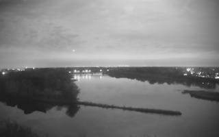 Widok z Twierdzy Modlin - 01-11-2025 16:46