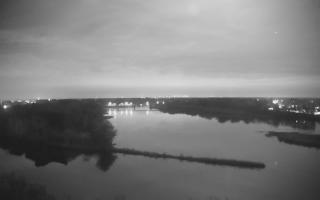 Widok z Twierdzy Modlin - 01-11-2025 16:53