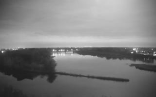 Widok z Twierdzy Modlin - 01-11-2025 16:59