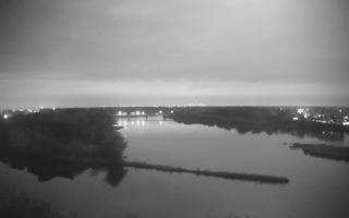 Widok z Twierdzy Modlin - 01-11-2025 17:05